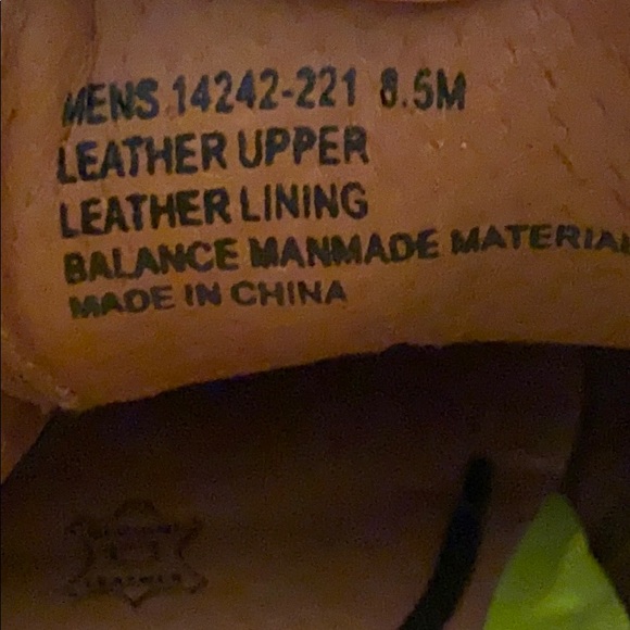 Florsheim AMELIO WINGTIP OXFORD - Picture 6 of 7